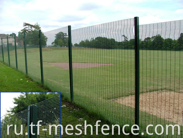 358 anti climb fence,high security fence-34